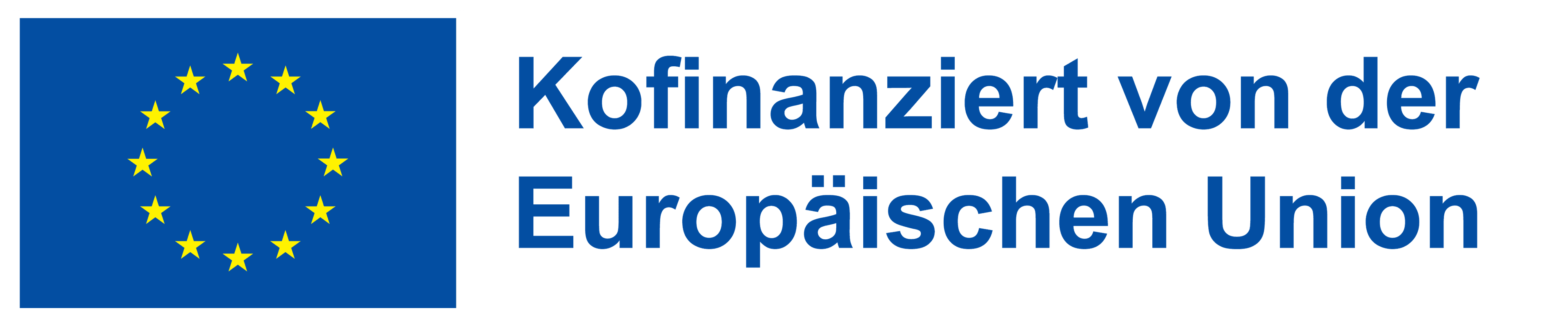 Kofinanziert von der Europäischen Union